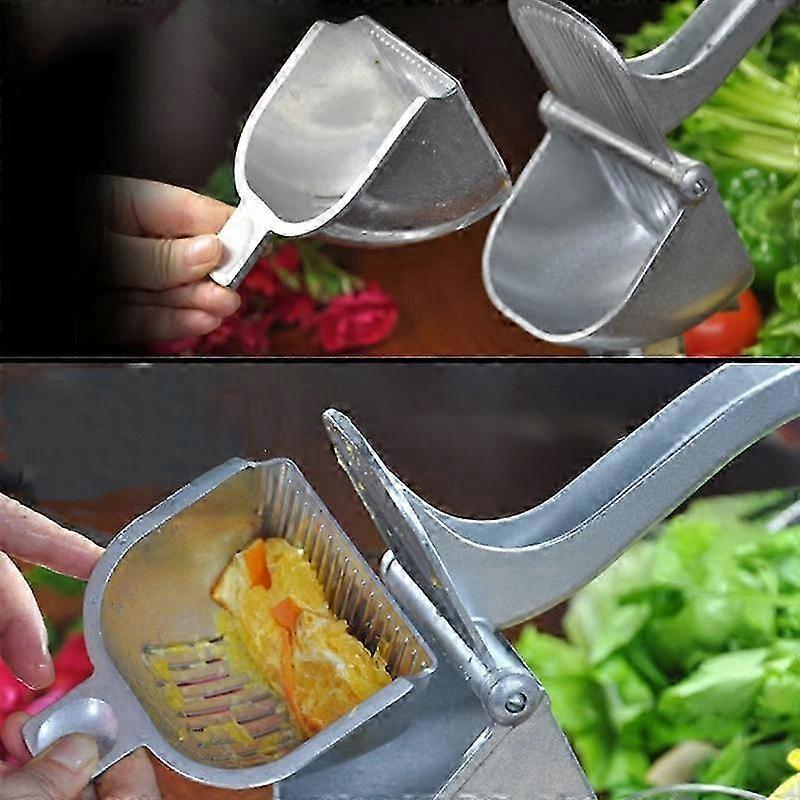 New Heavy Duty Manual Orange Lemon Lime Citrus Squeezer Fruit Juicer Hand Press Tool 9 Inch