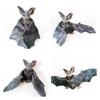 Halloween Cartoon Bat Soft Plush Doll For Children And Adults Perfect Holiday Gift!