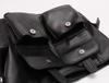 Soft PU Leather Women Shoulder Bag Large Capacity Black Female Crossbody Bags Casual Messenger Bags for Ladies Big Handbag Bolsa