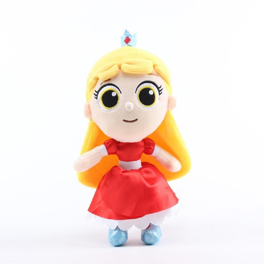 21cm True and Rainbow Kingdom Fitch Dog Shena plush toy Plush cat Zee Griselda Frookie plush doll children's gift