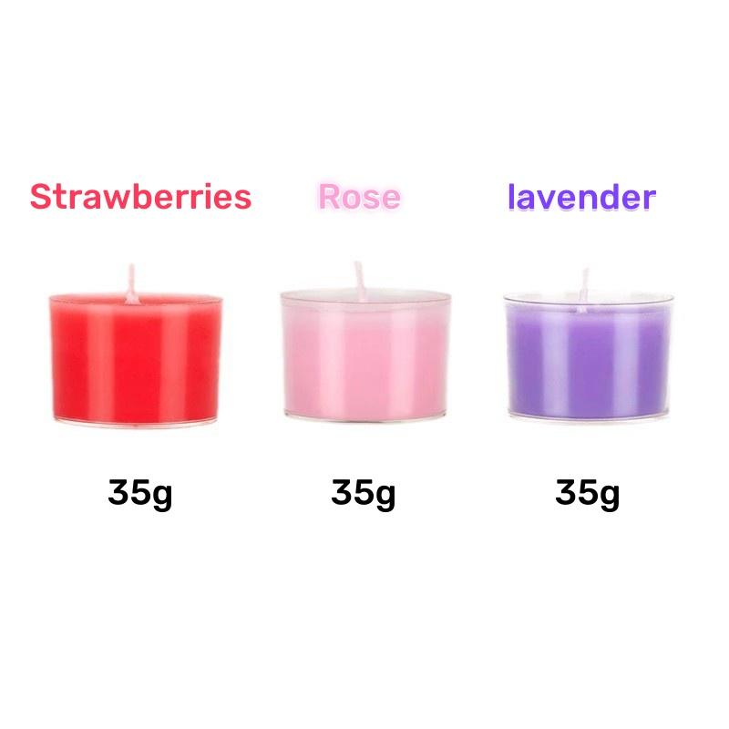 شمعة شمعية منخفضة الحرارة، شمعة جنسية، شموع تدليك، ألعاب جنسية مثيرة للزوجين، شموع Ehance Desire