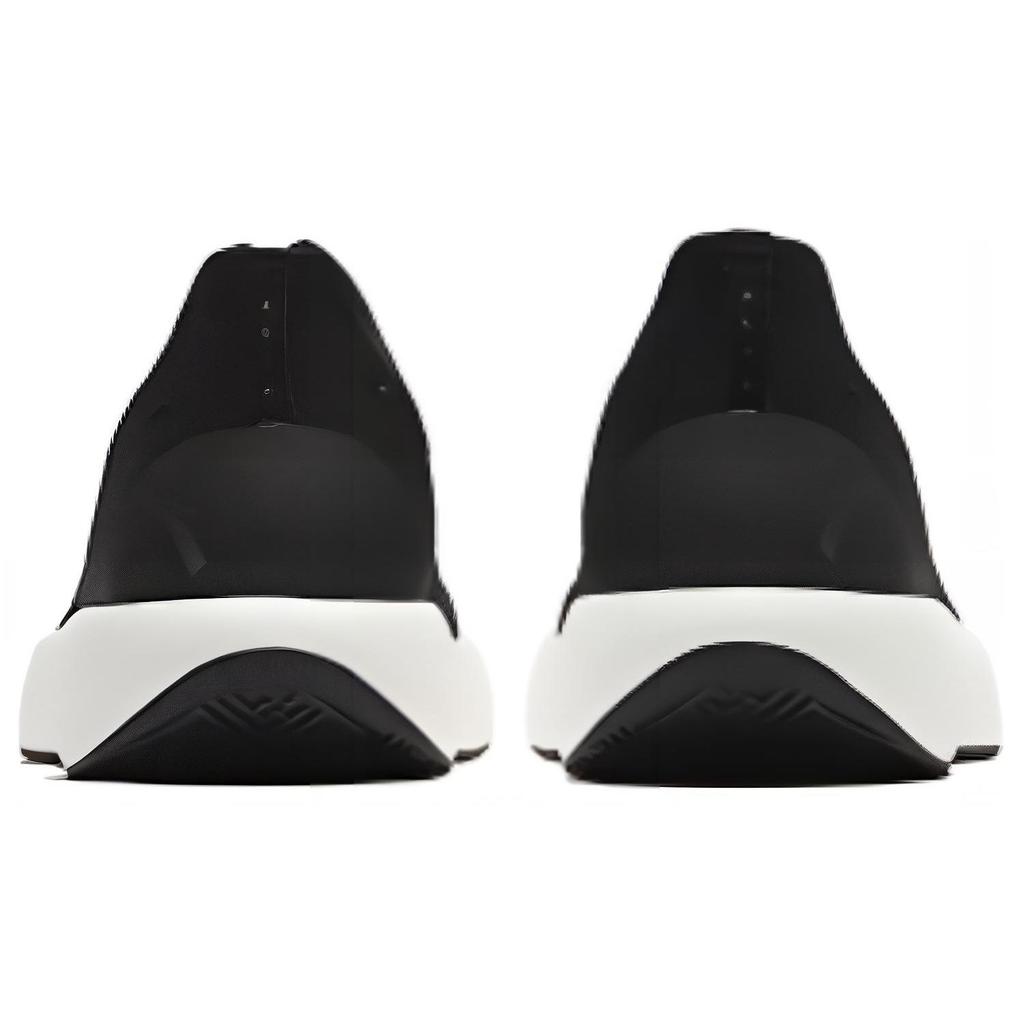 Anta Comfortable Versatile Non-Slip Wear-Resistant Breathable Low-Top Training Shoes Men Sneaker Black White 912537798S-2