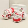 Baby Toddler Mesh Breathable Shoes With Magic Tape For Spring Summer Walks