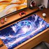 Cartoon Fox XXL Mouse Pad Large Computer Game Accessories Cute  Mousepads Gamer Professional High Quality Rubber Pads Desk Mat