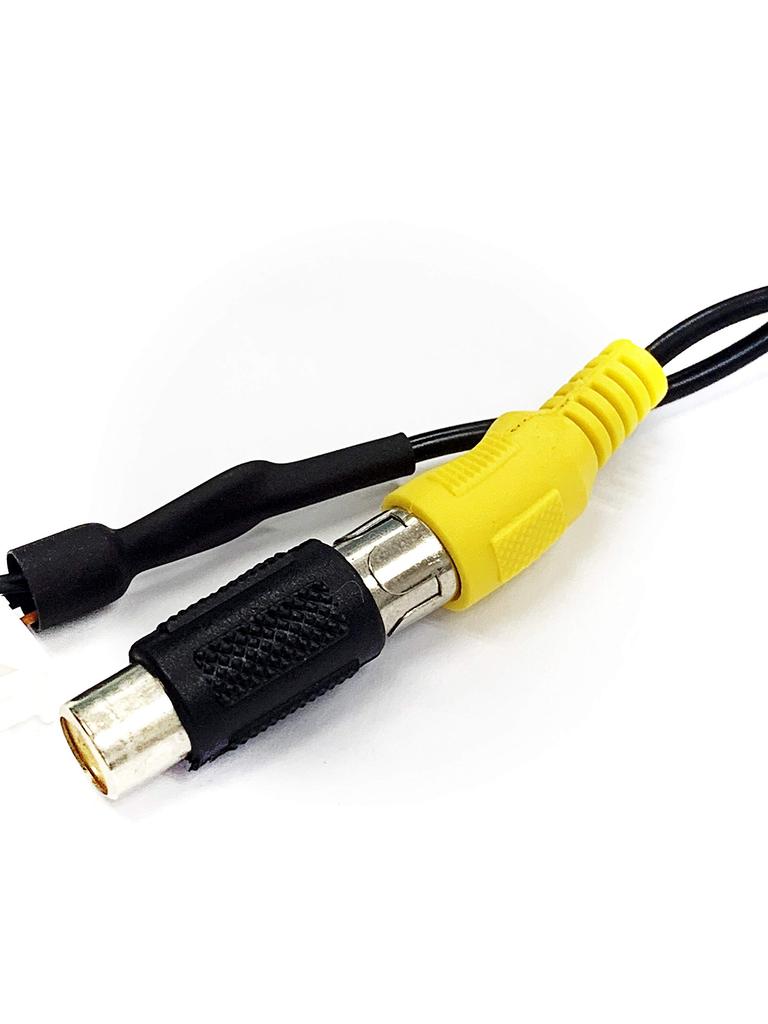 (TCI-01-4P) Suzuki genuine AVN113MV(99000-79AC0) Back camera connection cable