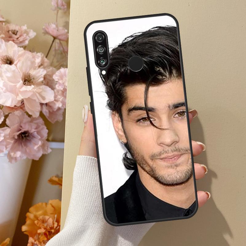 

Zayn Malik For Huawei Nova 10 SE 9 3i 7i 8i 11i 12i Y73 Y90 Y70 Y72 Y61 Y91 P60 Pro P40 P30 Lite Case Huawei Nova Y72