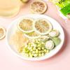 Premium Natural Jasmine Lemon Herbal Tea Water Soluble Healthy Daily Brewing