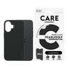 CARE by PanzerGlass Hülle Fashion Schwarz MagSafe iPhone 16 | CARE