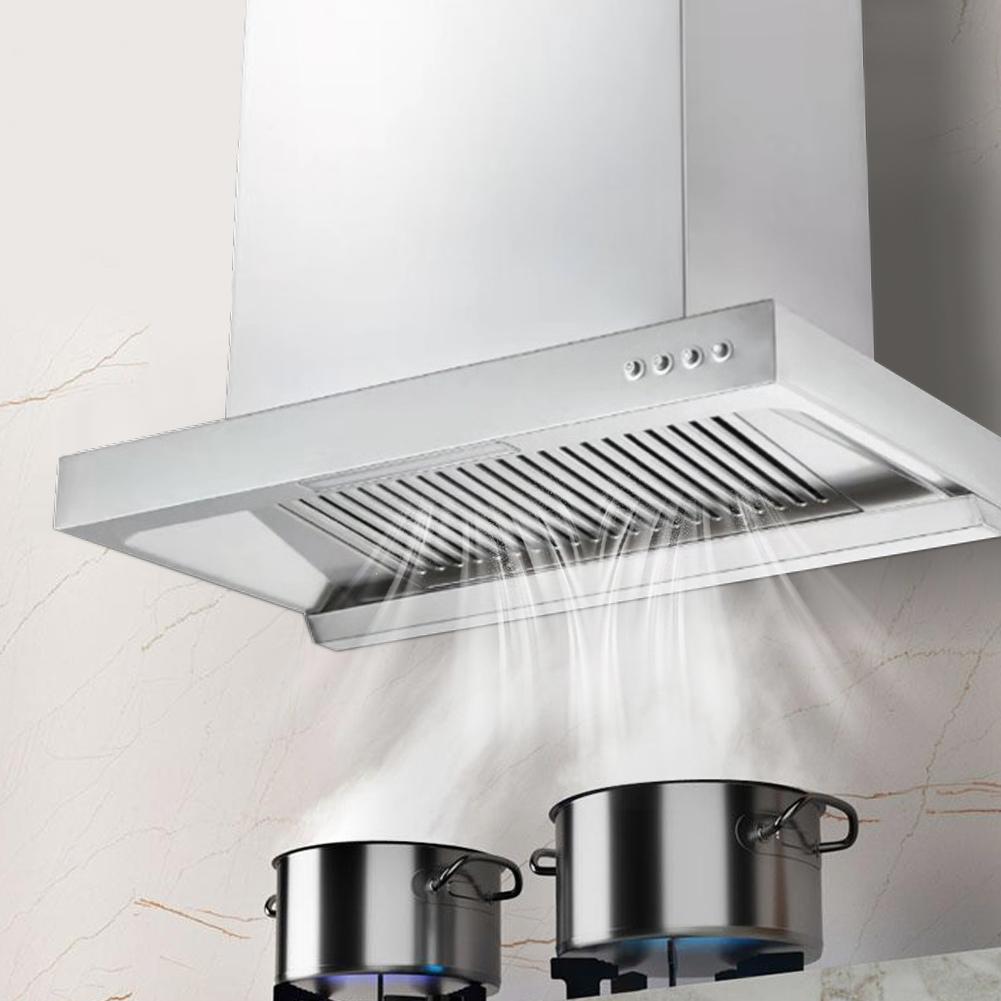 Airflow Wandmontierte Dunstabzugshaube Dunstabzugshaube Abzugshaube Haushaltsküchengeräte