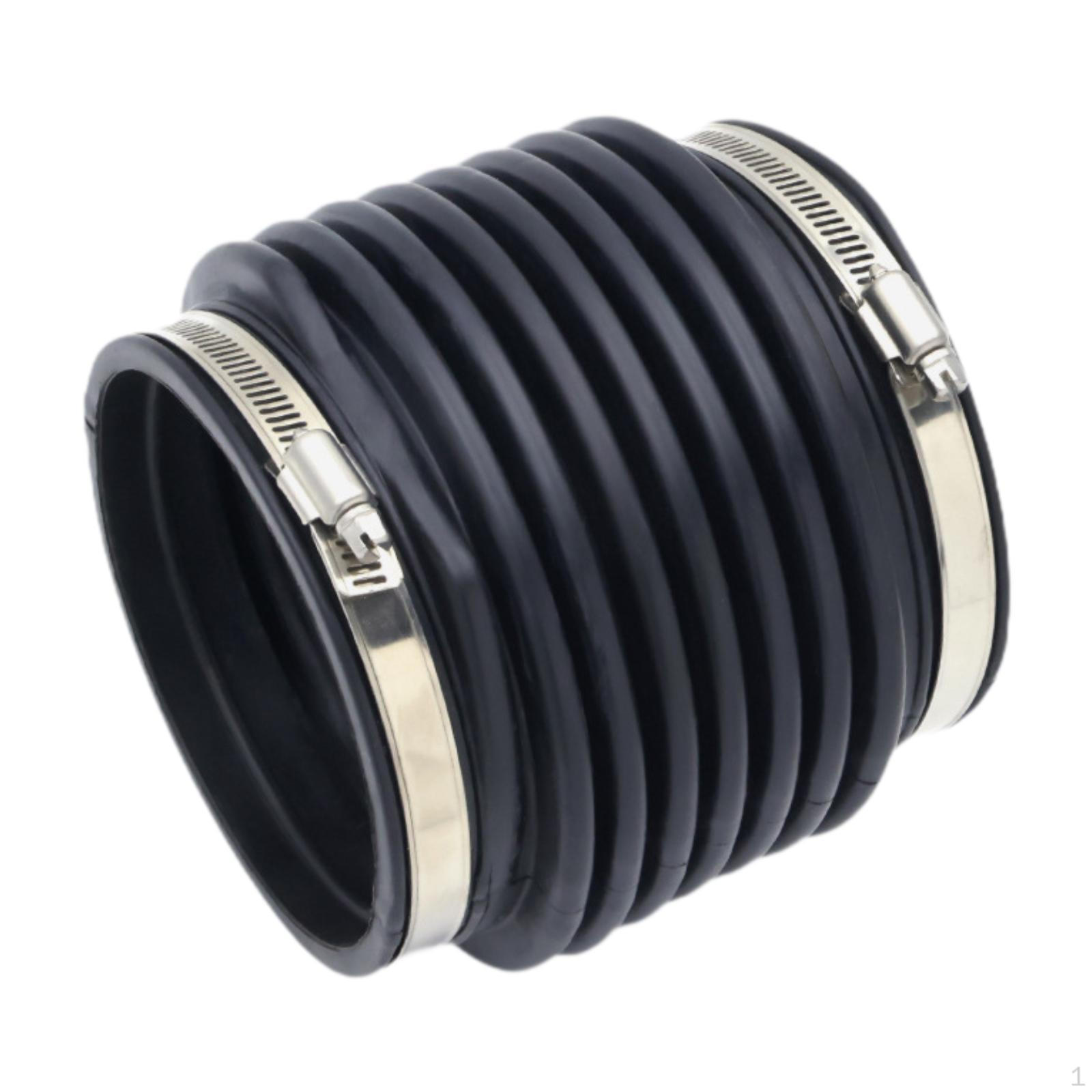 

Морские выхлопные сильфоны Запчасти для двигателя Запасные Гибкая Профессиональная Труба Заменяет