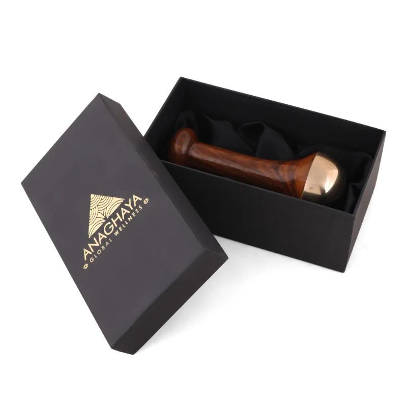 

Палочка для тела и ног Anaghaya Global Wellness Kansa — средний размер Medium