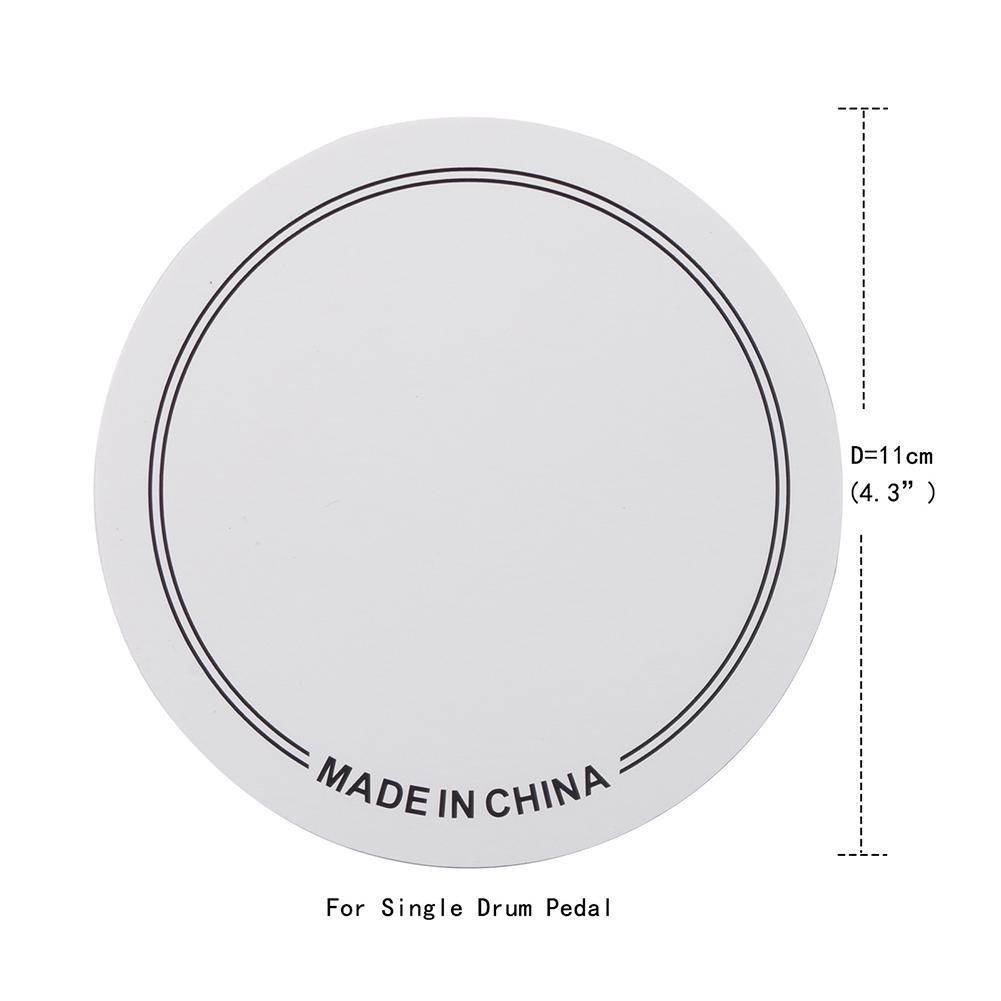 Drumhead Kick Pad Patch Bass Drum Protects Quantity