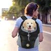 Pet Knapsack Ventilation Comfort Spacious Environmental   Nice Apprance Dog Backpack