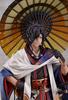 Objednejte si Okada Makoto Cool Haori a Hakama plastová malovaná kompletní figurka Fate/Grand Assassin/Izo Ver.. 1/8