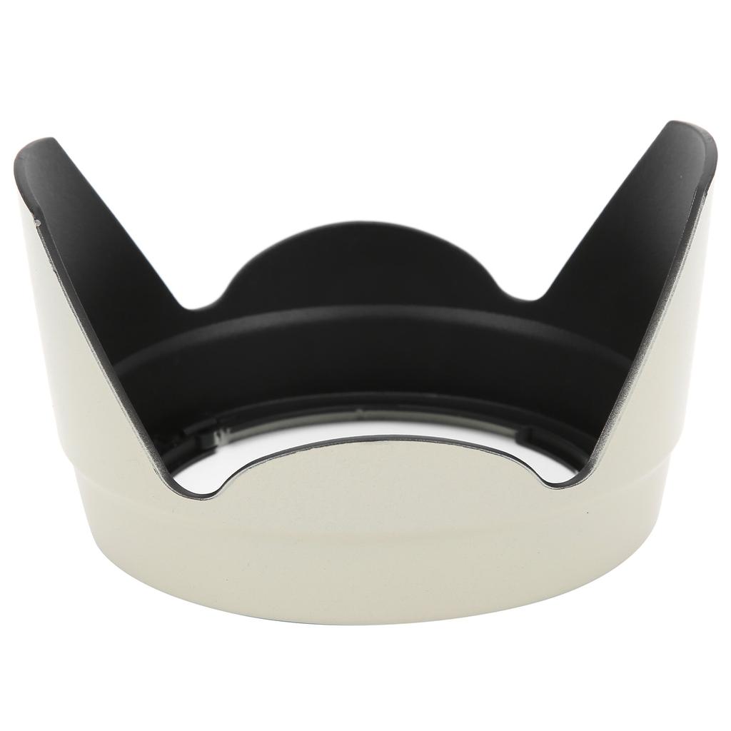 EW‑83G Camera Lens Hood for Canon EF 28‑300mm F 3.5‑5.6L IS USM Lens Reversible White