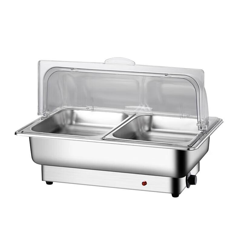 Miaoqiao Elektrischer Buffet-Speisenwärmer