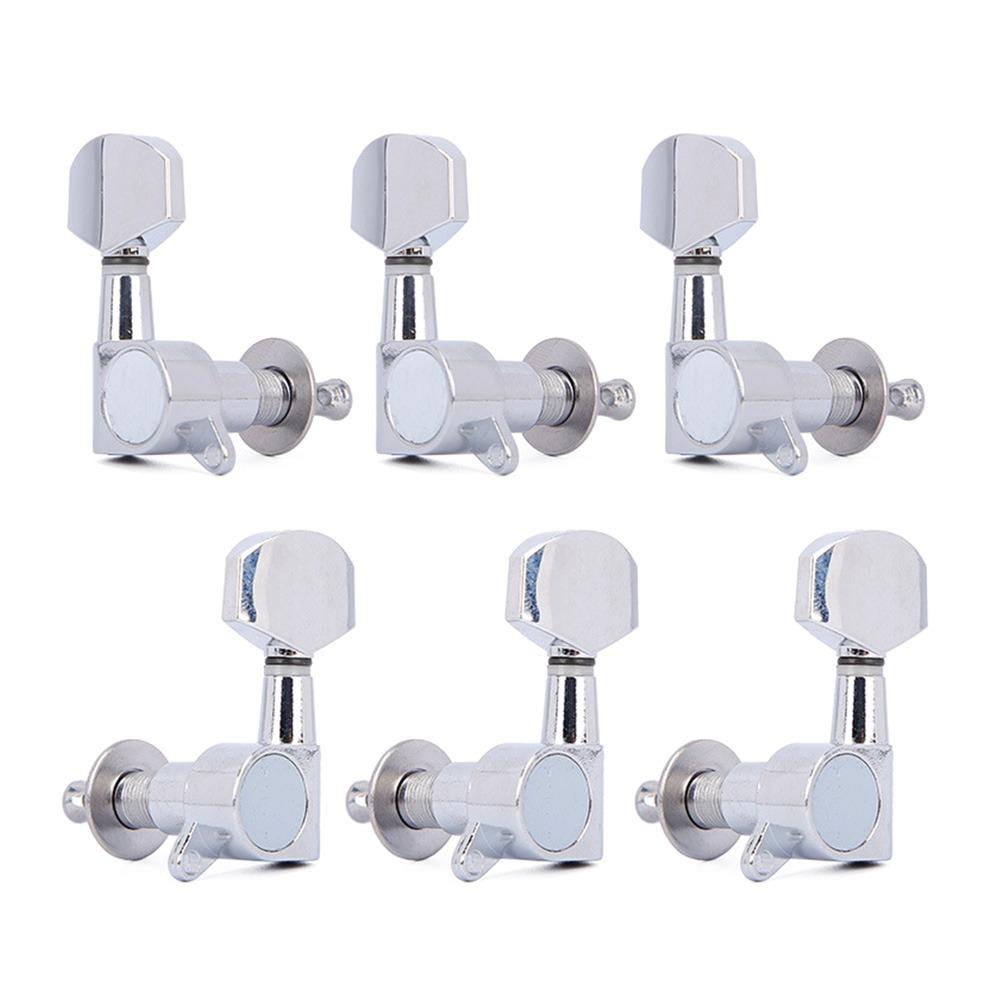 String Knob Guitar Tuning Pegs Replacement Tuners Machine Heads New Machine Heads Tuners  Guitar