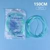 5Pcs 1.5M/2M Disposable Oxygen Cannulas Nasal Cannula Soft Nasal Oxygen Tubing O2 Cannula For Adults Medical Pipe Home Tube