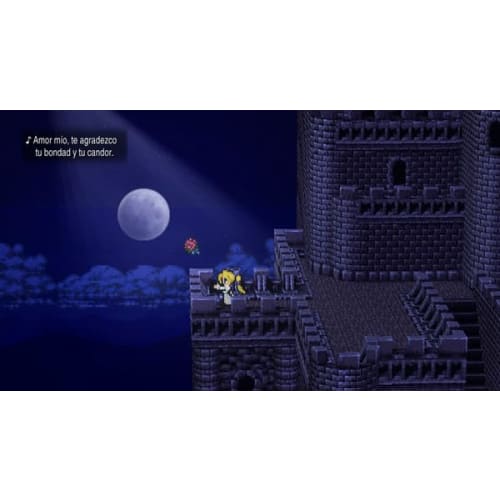 Final Fantasy I-VI Pixel Remaster Collection (Vícejazyčný) (Importovat verzi: Asie) ? Přepínač