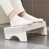 Oblique Foot Rest for Under Desk Ergonomic Foot Rest Stable Foot Stool  Office Use