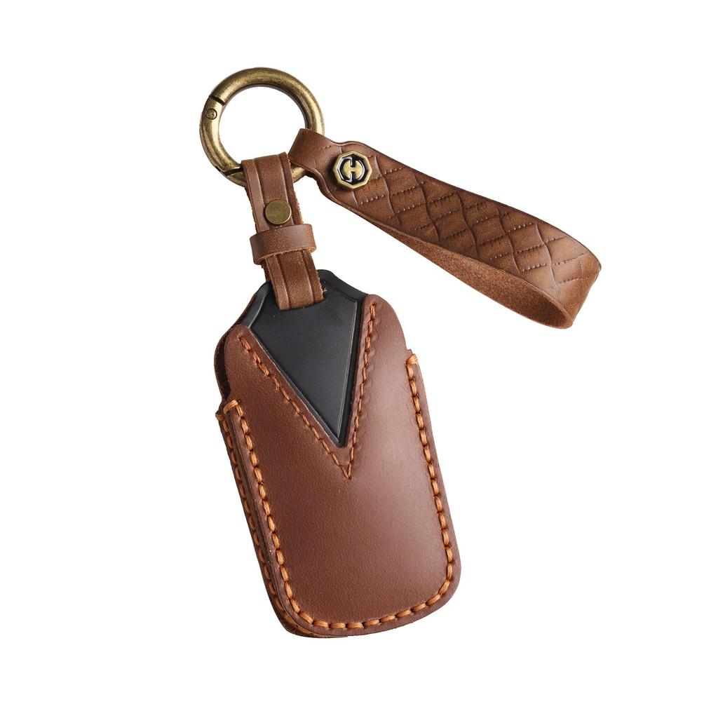 2021 Chery Little Ant EQ1 Electric Vehicle Key Cover with Remote Shell and Buckle