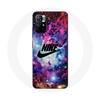 Case - MANIACASE - Redmi Note 11 5G - Nike Logo - Flexible - Stylish - Unisex