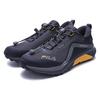 FILA 3A LYNX 1+ Comfortable Fabric TPU Low-Top Casual Running Shoes Men sneaker Black A12M341202FGA