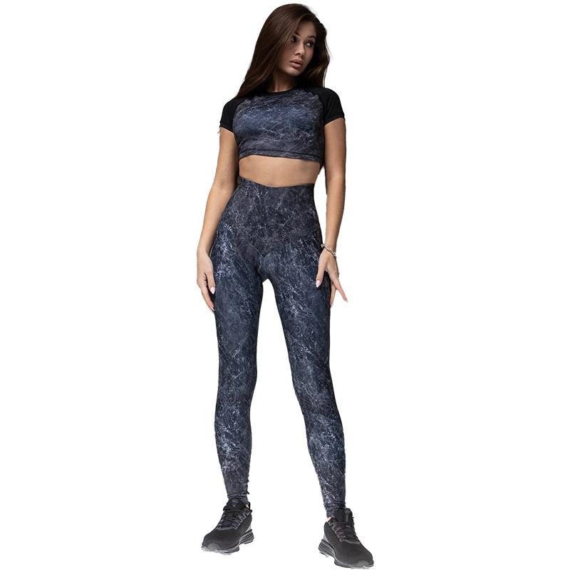 Shapewear Leggings with Push-up Y2-P154 TotalFit  (06399210)
