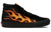 Vans Sk8 Hi Wtaps Flame V003T0UA3