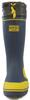 Rikioh Men's Standard Working Boots, Navy, Size W112, 28.0 cm, 3E