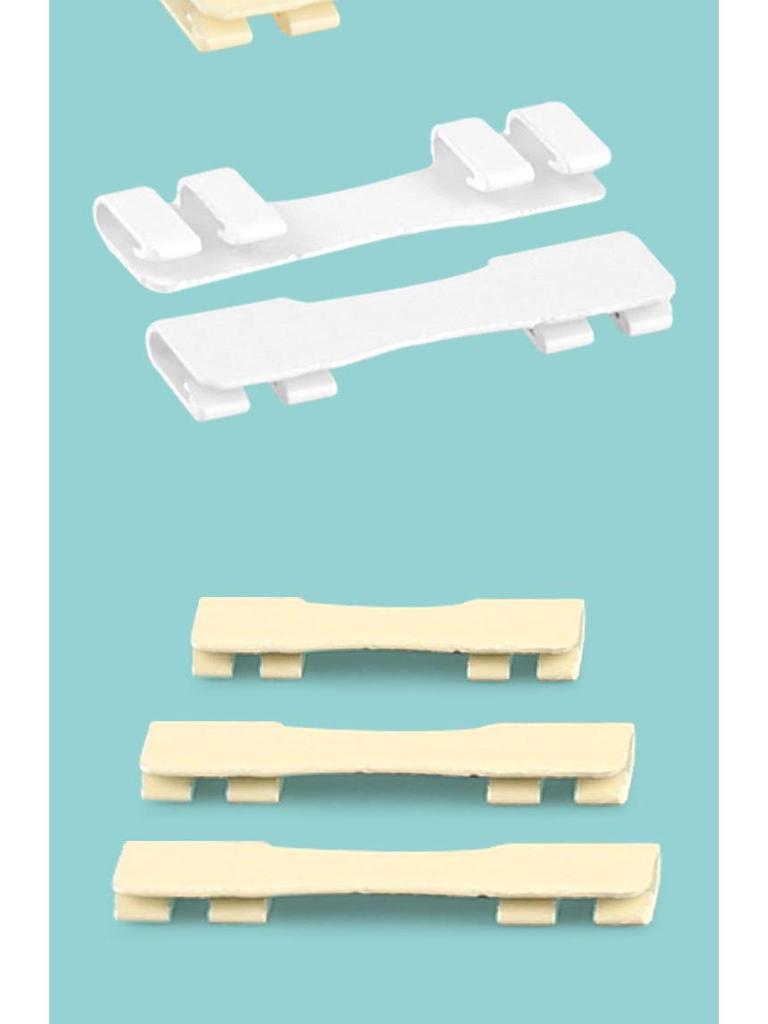 Nickel-Titanium Ingrown Toenail Corrector: Invisible, Wearable Nail Hook for Pain Relief