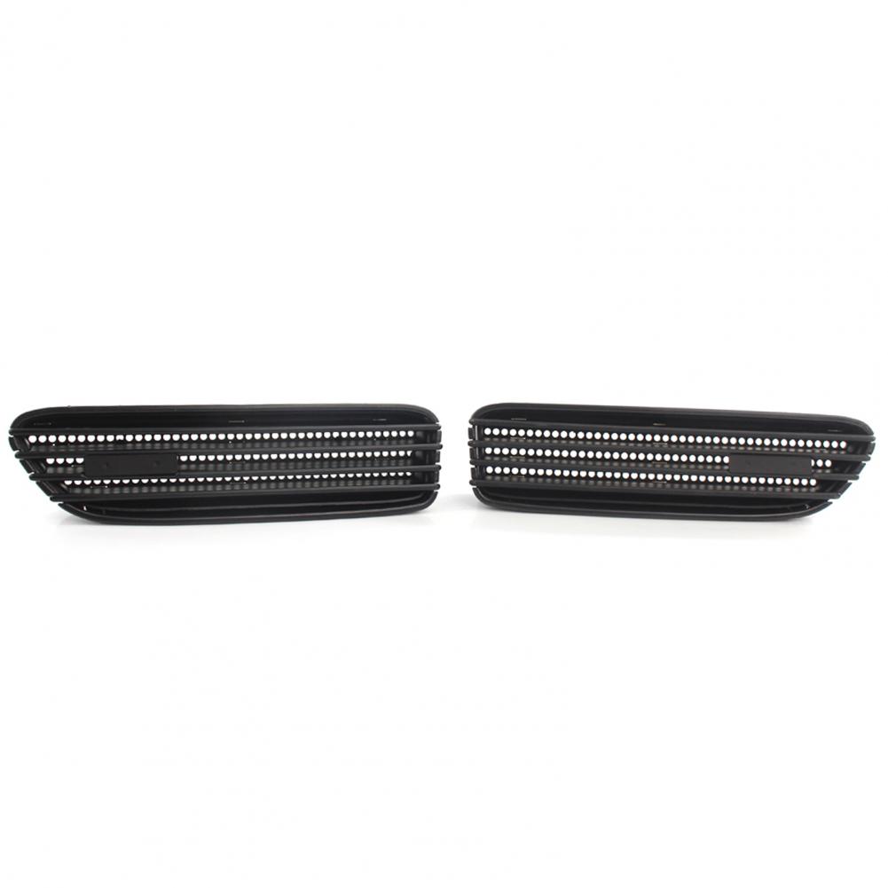 Perfect Match Compact Perfect Match Side Fender Vent Grille for BMW 3 Series M3 E46 2001-2006 чёрный