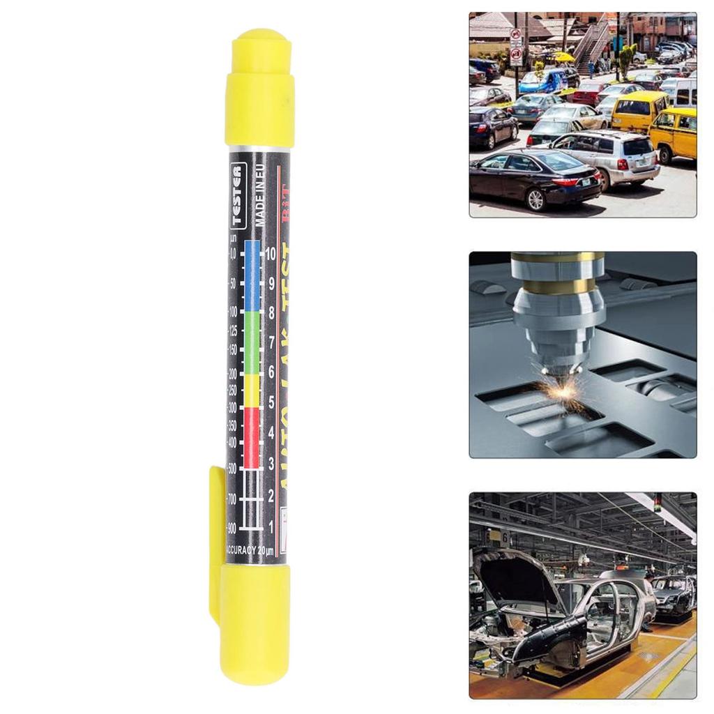 Car Thickness Tester Pen, Thickness Gauge Thickness Tester Car Test