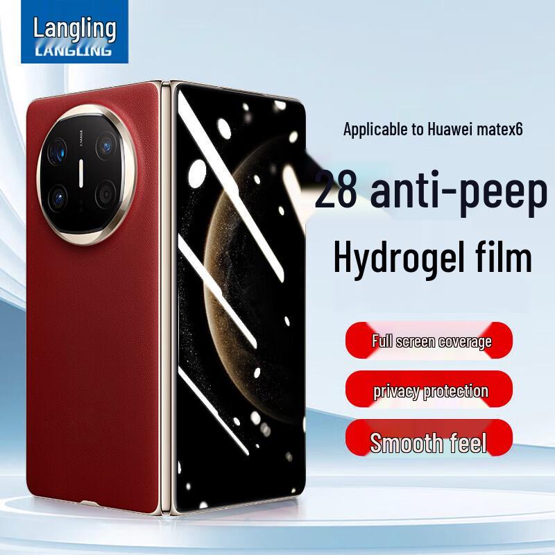 Langling Huawei Phone Screen & Lens Protectors