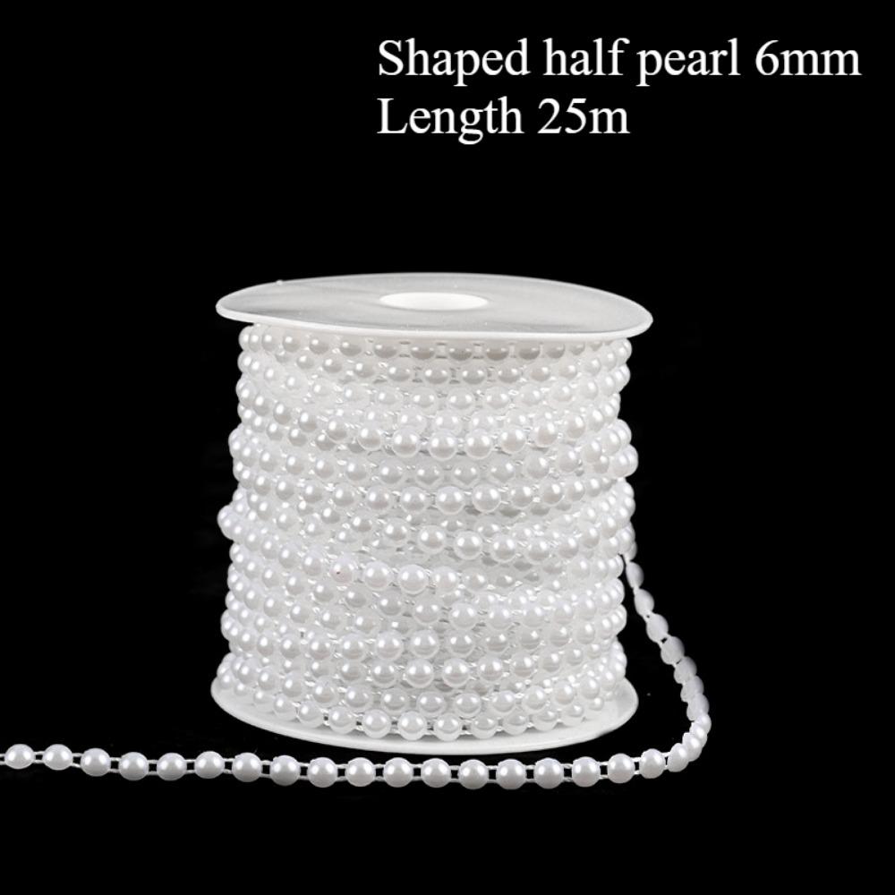 

Цветочные жемчужины, высококачественные материалы для цветочных магазинов, цветочные принадлежности, упаковка для букетов цветов, цепочки из цветочных жемчужин, материалы для упаковки цветов 6