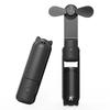 Portable Mini Handheld Fan 3 in 1 USB Rechargeable Folding Fan 2000mAh 3 Speed Adjustable Mini Hand Small Fan for Travel Outdoor