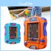 Consola de Videojuegos de Carreras Portátil de Material Plástico para Niños y Adultos