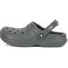 Genuine Crocs Crocs Classic Lined Clog Winter Cold Weather Fur Slippers