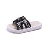 Girls' Flip-flops - One-piece Casual Soft-soled Shoes