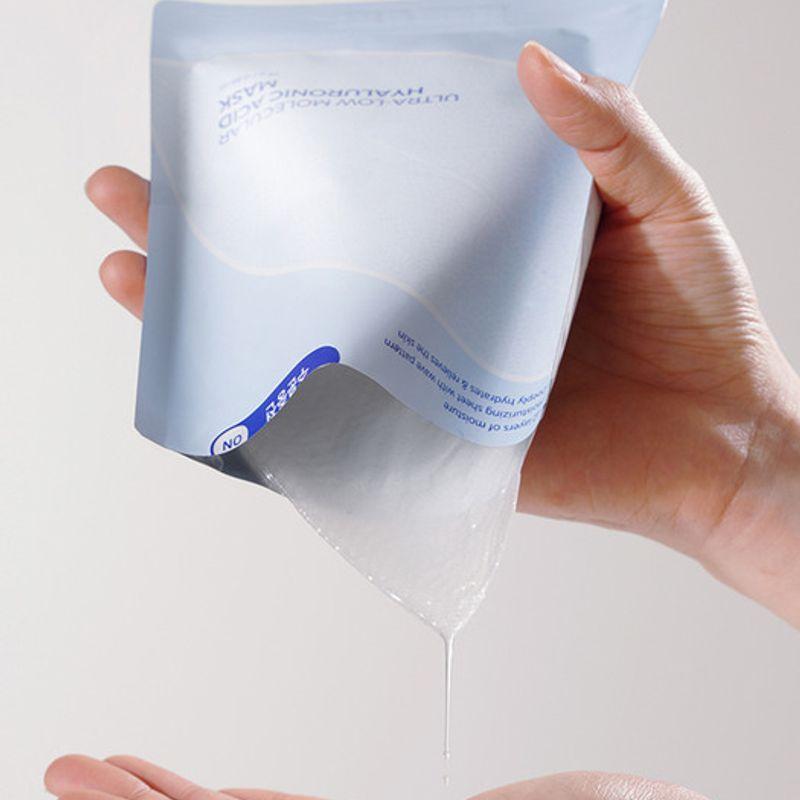 

Ultra-low molecular weight hyaluronic acid mask (30 sheets)
