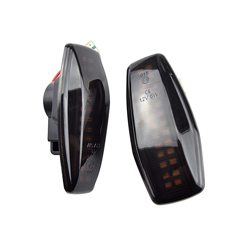 2 Stück Für Hyundai Tucson (JM) 2005-2010 Dynamisches LED-Blinklicht Seitenblinker Sequentieller Blinker
