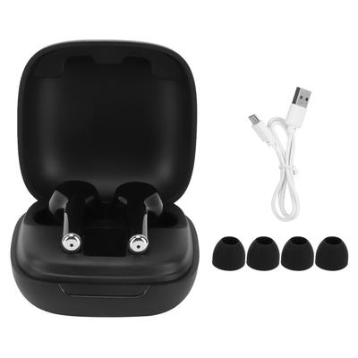 Bluetooth V5.0 Headset Noise Reduction Touch Control Sports Wireless Earphone Earbuds