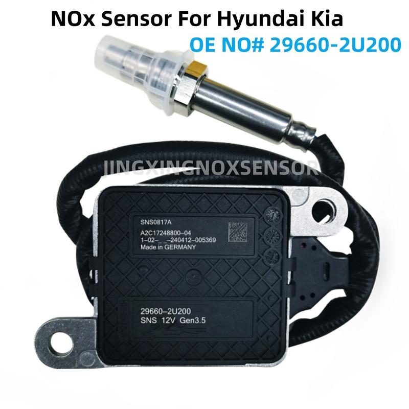 296602U200 29660-2U200 29660 2U200 Original NEW Nitrogen Oxygen Nox Sensor For Hyundai Kia Sportage