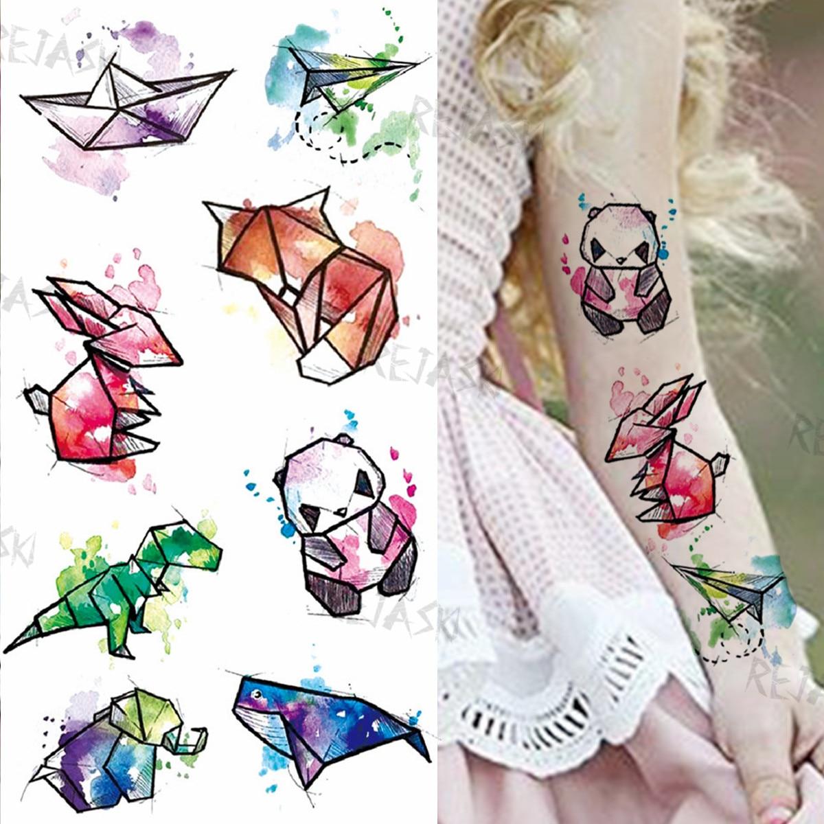 

Большой Ловец снов перо Роза временные татуировки для женщин и девочек роза водостойкая поддельная татуировка наклейка рука назад татуировки шоу