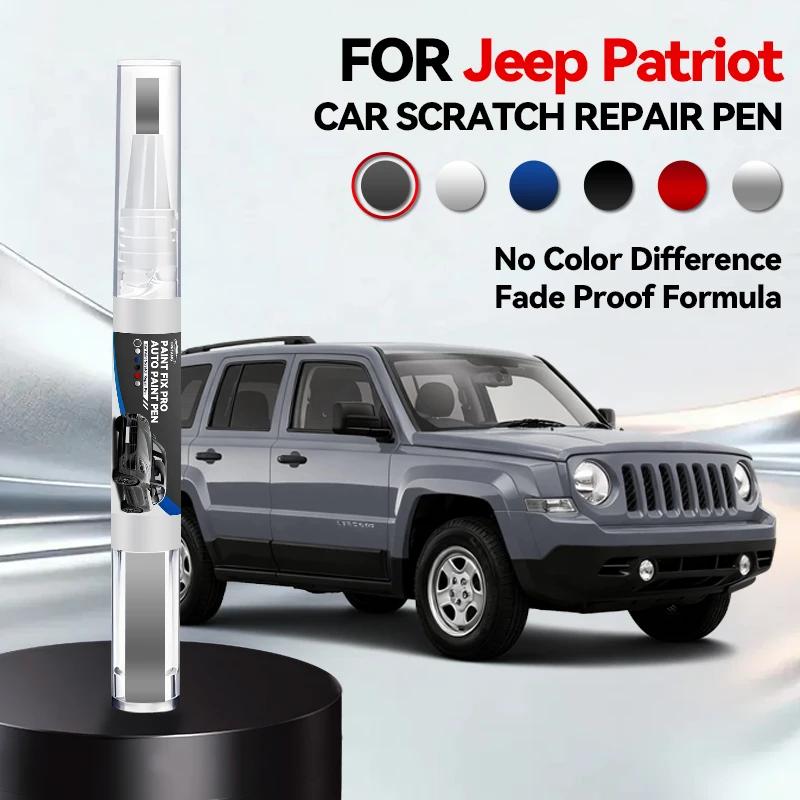 

Vehicle for Exclusive Use Paint Repair Pen Touch Up Scratch Remover DIY Auto Accessories Black White Red Silver Gray For Jeep
