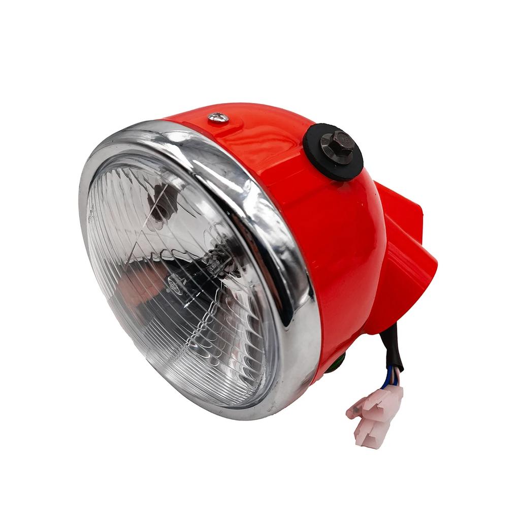 Parts For Honda Z50 Z50A Z50J Z50R Mini Trail Monkey Bike Motorcycle Retro Locomotive Accessories Headlights