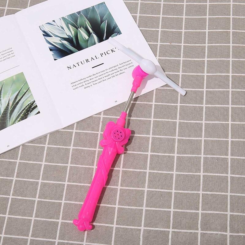 Blinkender Musikstab Blinkende Geschenke LED Cartoon Lichter Spielzeug Lustiges Blinken Kinderspielzeug Neuheit Kunststoff LED Festivalgeschenke