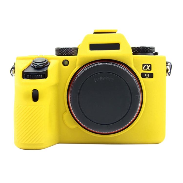 PULUZ Soft Silicone Protective Case for Sony A9 / A7 III/ A7R III