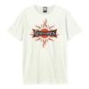 Amplified Unisex Adult Godsmack Cotton Logo T-Shirt