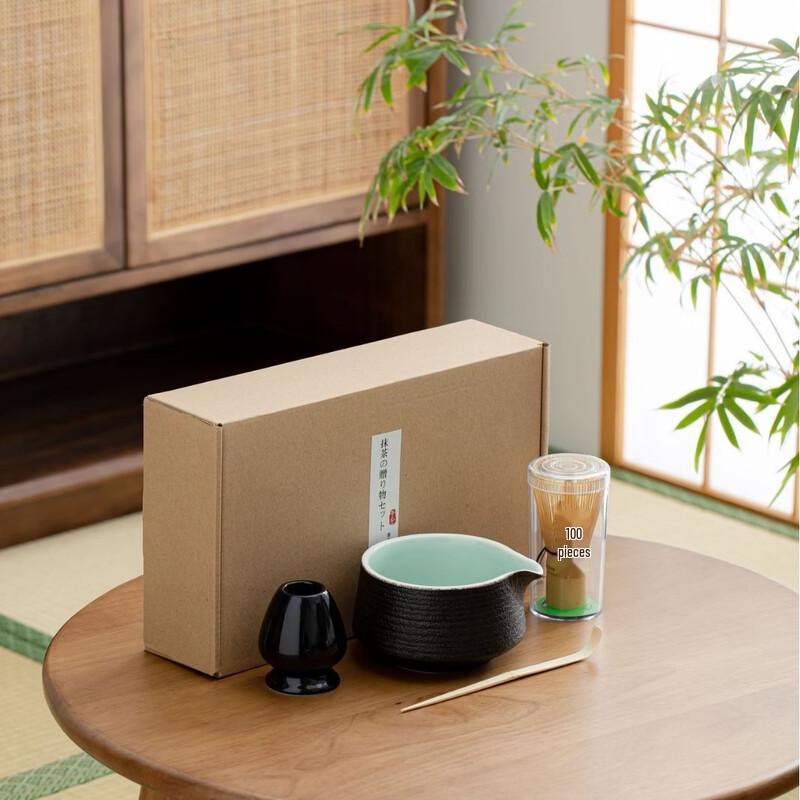 Japanese Matcha Tea Ceremony Set